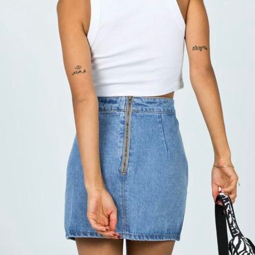 Princess Polly Lola Miniskirt